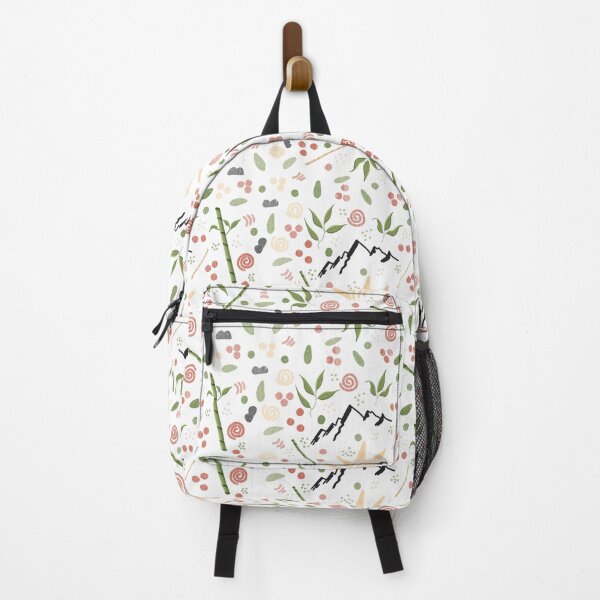 Item preview, Organic Bamboo Doodle Pattern designed and sold by MARIANNE LIM.