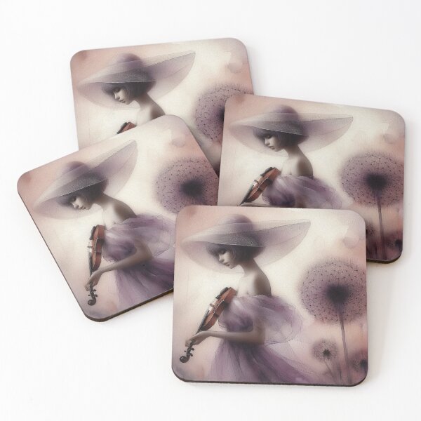 Item preview, Allure in Serenade designed and sold by Beyondnote-Art.