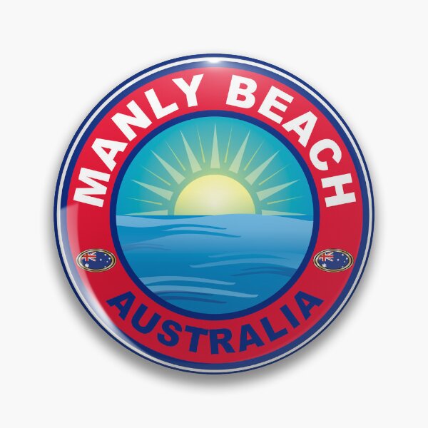 Item preview, Manly Beach Australia designed and sold by studioss76.