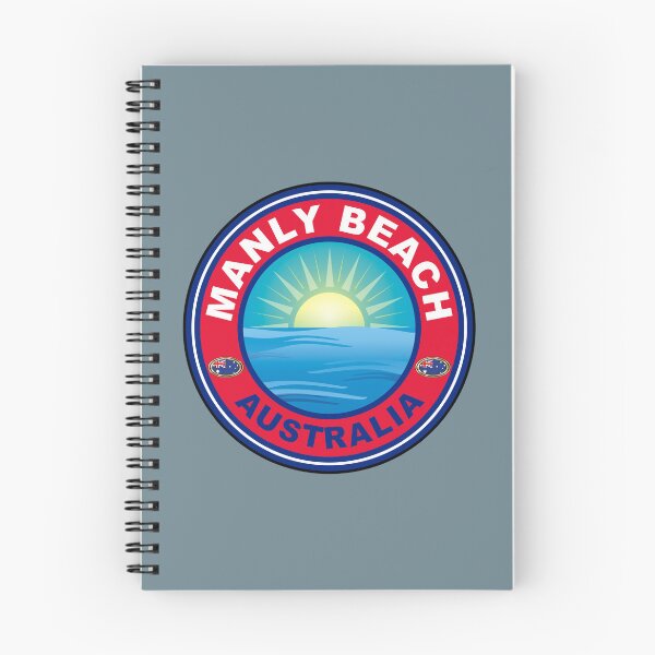 Item preview, Manly Beach Australia designed and sold by studioss76.