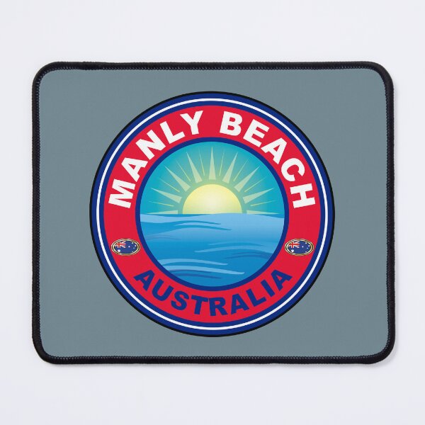 Item preview, Manly Beach Australia designed and sold by studioss76.