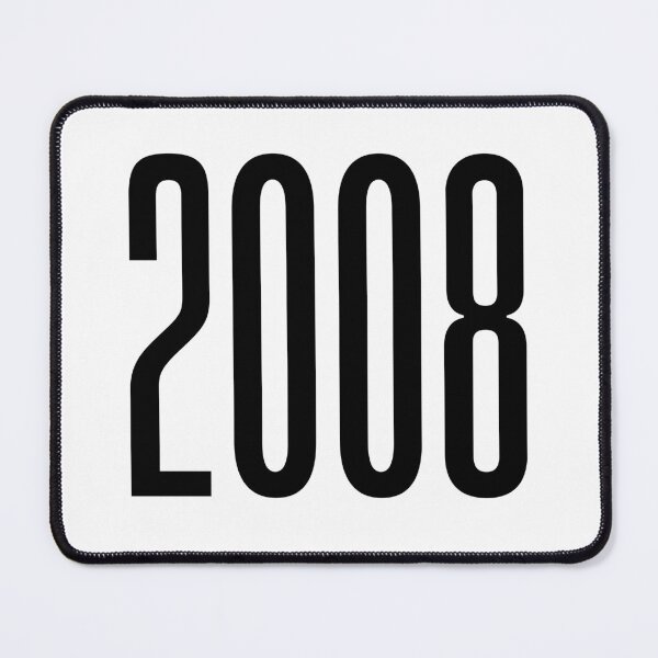 Item preview, 2008, 00's Birth Year designed and sold by Memes N Lore .