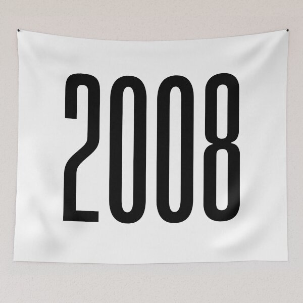 Item preview, 2008, 00's Birth Year designed and sold by Memes N Lore .