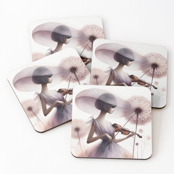 Item preview, Allure in Serenade designed and sold by Beyondnote-Art.