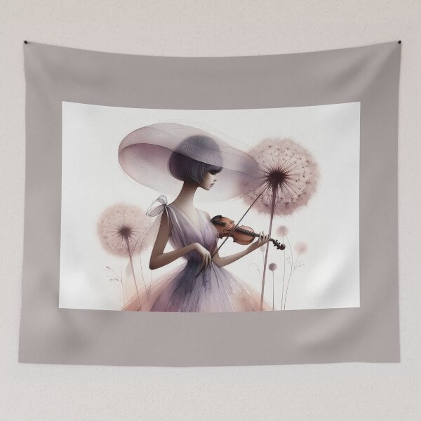 Item preview, Allure in Serenade designed and sold by Beyondnote-Art.