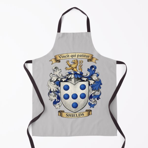 Item preview, The Shields Family Coat of Arms designed and sold by BagTown Clans.