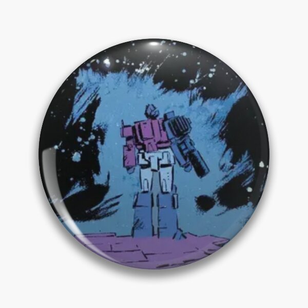 Aperçu de l'œuvre Optimus Prime créée et vendue par Starimus.