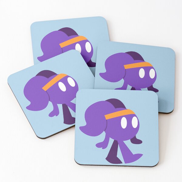 Item preview, Mauve Dog Walking designed and sold by Chromatic Beach.