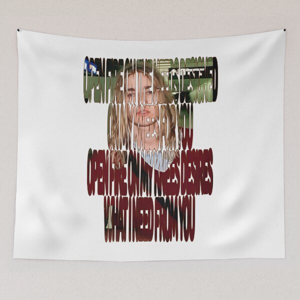 Item preview, Ana's Song (Open fire) designed and sold by SadWorldTShirts.