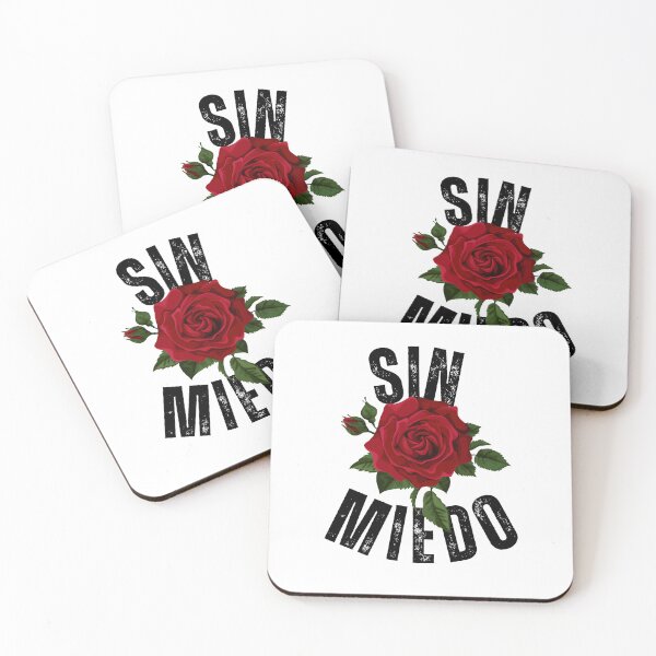 Item preview, Sin Miedo designed and sold by SweetSueños.