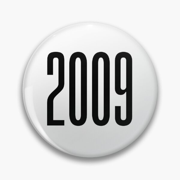 Item preview, 2009, 00's Birth Year designed and sold by Memes N Lore .