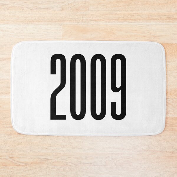 Item preview, 2009, 00's Birth Year designed and sold by Memes N Lore .