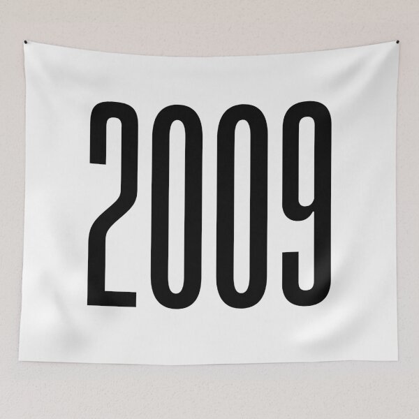 Item preview, 2009, 00's Birth Year designed and sold by Memes N Lore .