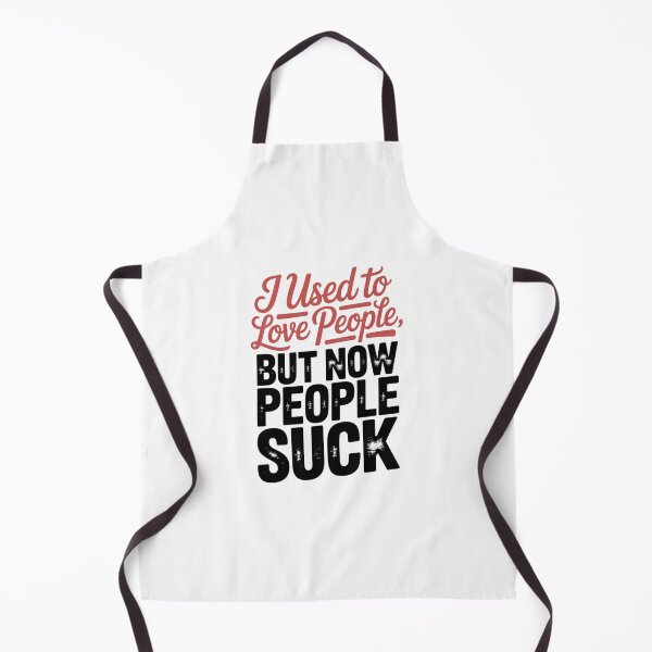 Item preview, I Used To Love People, But Now People Suck designed and sold by Peter Stawicki.