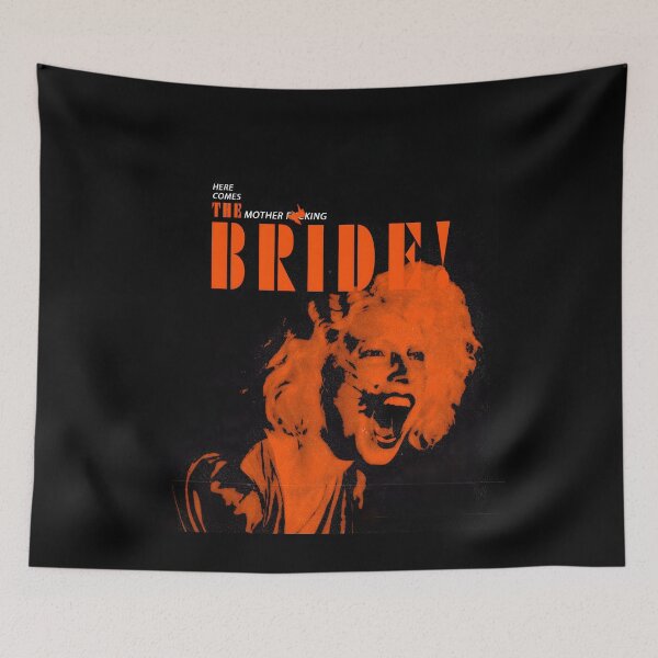Item preview, The Bride Movie designed and sold by funeralbeat.
