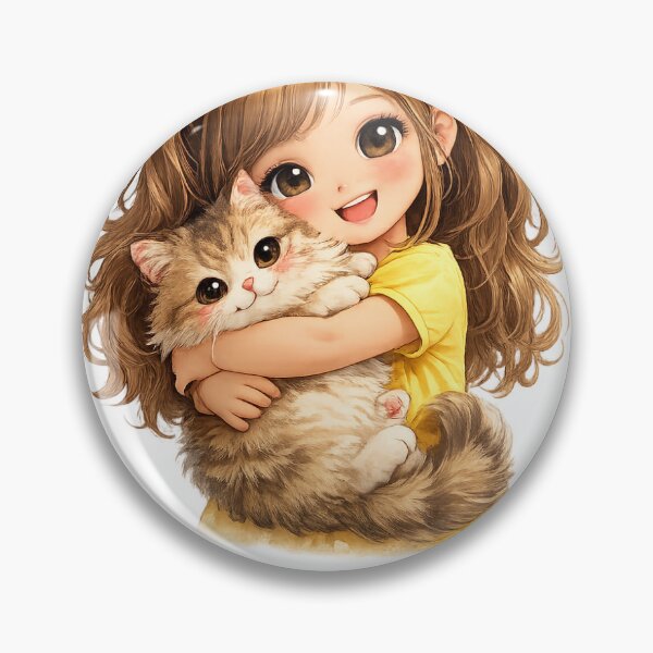 Item preview, A Cat person  designed and sold by DreamBig13787.