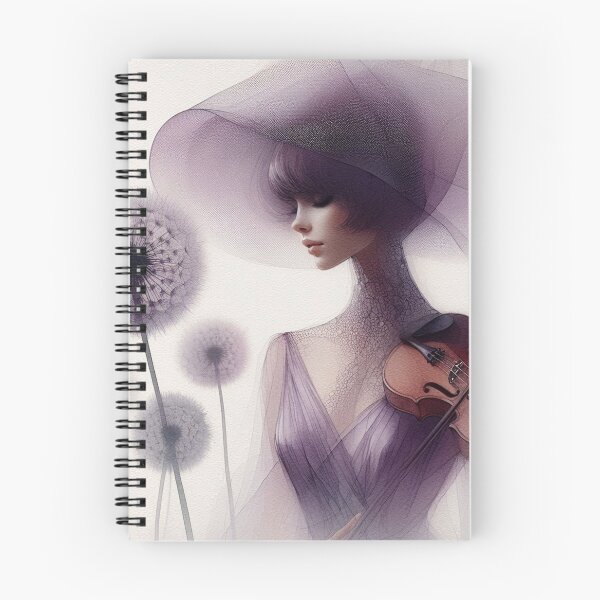 Item preview, Allure in Serenade designed and sold by Beyondnote-Art.