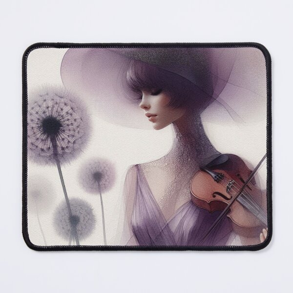 Item preview, Allure in Serenade designed and sold by Beyondnote-Art.