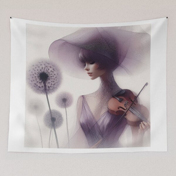 Item preview, Allure in Serenade designed and sold by Beyondnote-Art.