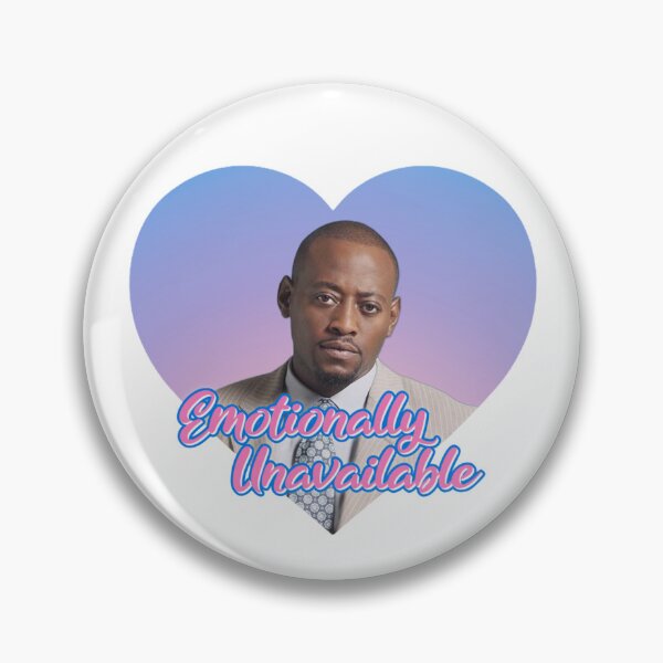 Item preview, Dr. Foreman: Emotionally Unavailable  designed and sold by Marty-Marie.