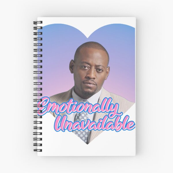 Item preview, Dr. Foreman: Emotionally Unavailable  designed and sold by Marty-Marie.