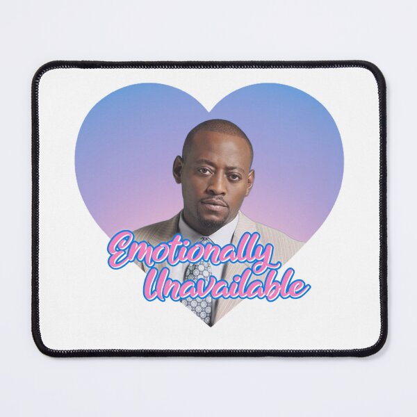 Item preview, Dr. Foreman: Emotionally Unavailable  designed and sold by Marty-Marie.