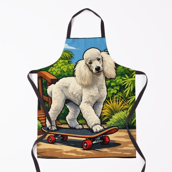 Item preview, Poodle designed and sold by VelvetRoom.