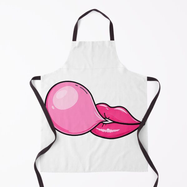 Item preview, Bubblegum Lips designed and sold by ttuniques.