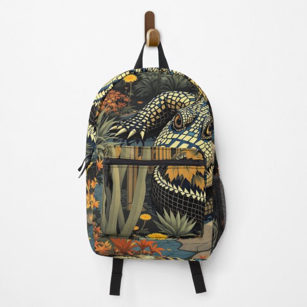 Item preview, 20th Century Alligator designed and sold by HabitableMoons.