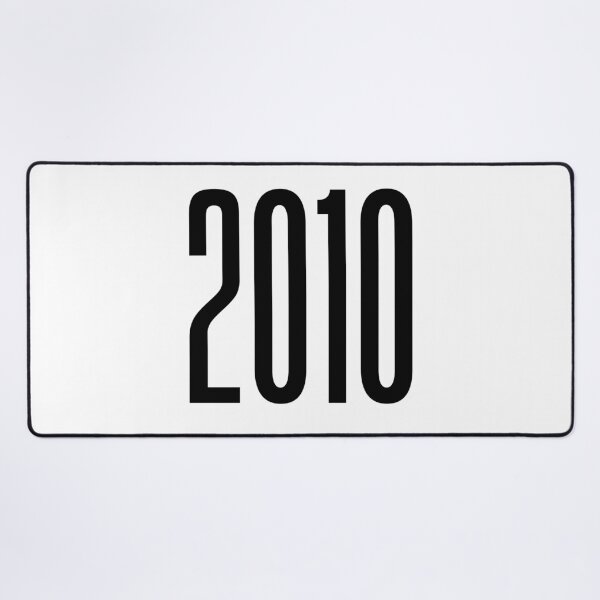 Item preview, 2010, 00's Birth Year designed and sold by Memes N Lore .