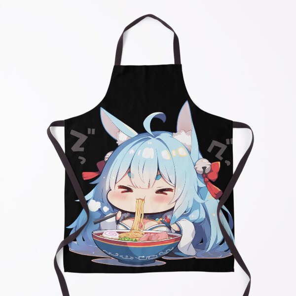Item preview, Sirius Azur Lane Chibi Ramen Kawaii Sleepy Noodles designed and sold by mildaclairmo.