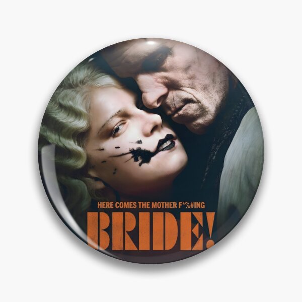 Item preview, The Bride Movie designed and sold by funeralbeat.