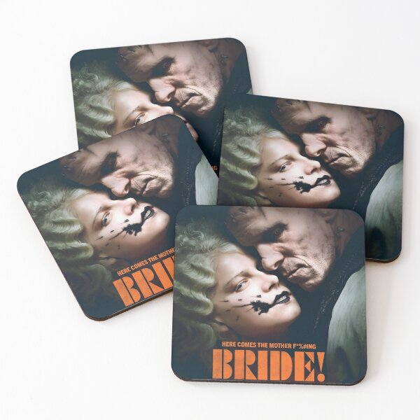 Item preview, The Bride Movie designed and sold by funeralbeat.