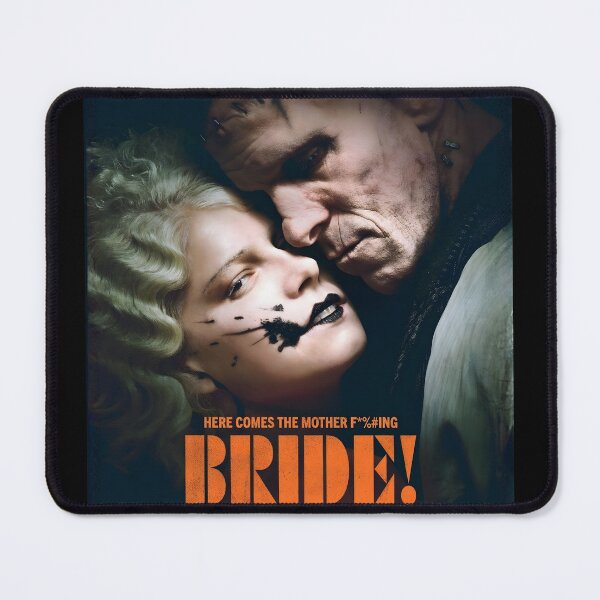 Item preview, The Bride Movie designed and sold by funeralbeat.