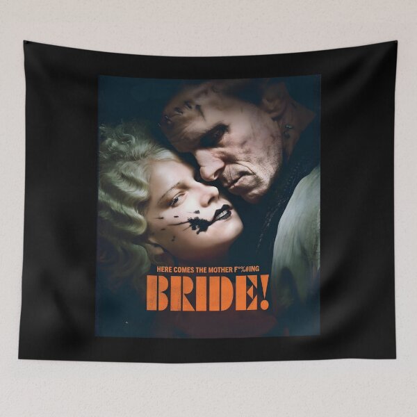 Item preview, The Bride Movie designed and sold by funeralbeat.