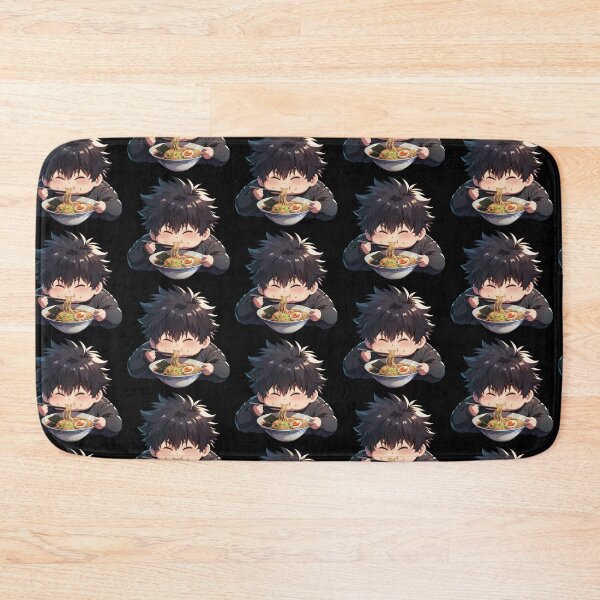Item preview, Shinya Kogami Psycho Pass Kawaii Chibi Ramen Slurp designed and sold by mildaclairmo.