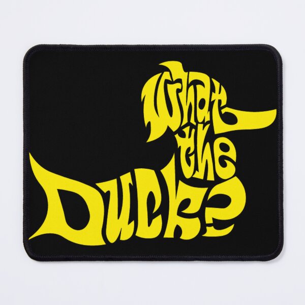 Item preview, What the duck? designed and sold by Gauganeq.