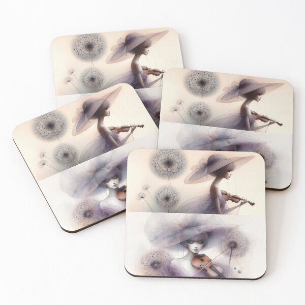 Item preview, Allure in Serenade designed and sold by Beyondnote-Art.