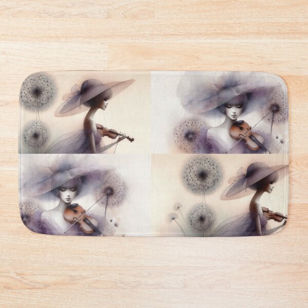 Item preview, Allure in Serenade designed and sold by Beyondnote-Art.