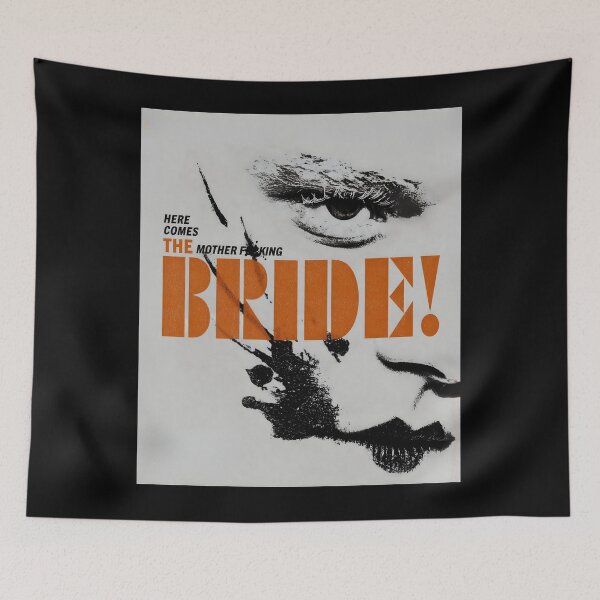 Item preview, The Bride Movie designed and sold by funeralbeat.