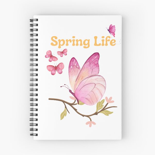 Item preview, Spring Life 4 designed and sold by Kennedy Fun Tee's.