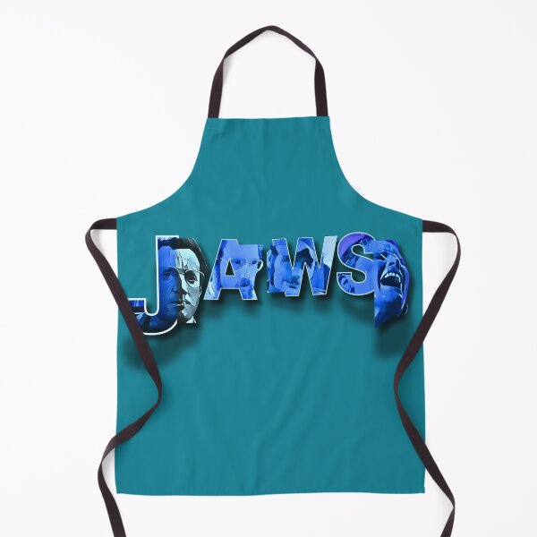 Item preview, Shark Picture Text Print designed and sold by TheThriftyBrit.