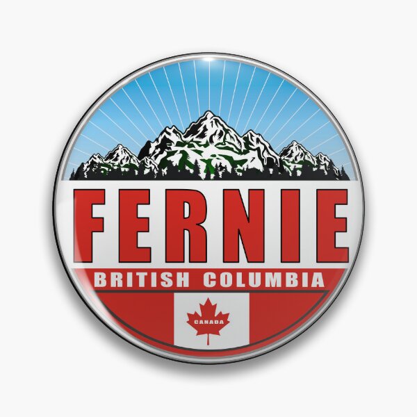 Item preview, Fernie British Columbia Canada designed and sold by studioss76.