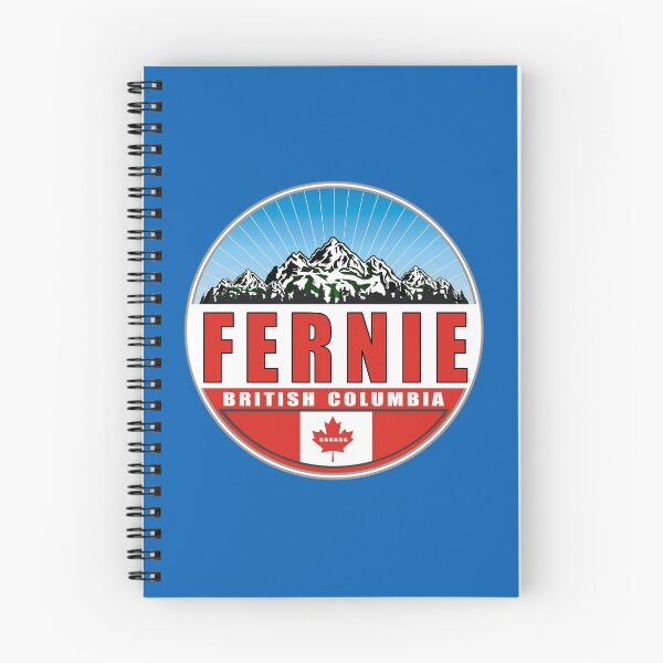 Item preview, Fernie British Columbia Canada designed and sold by studioss76.