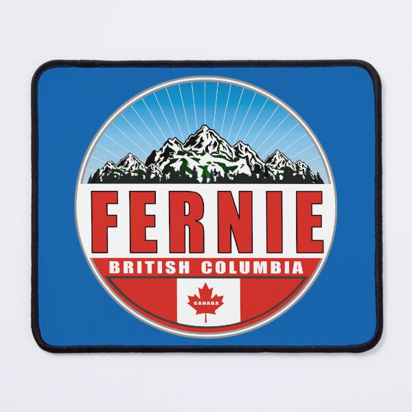 Item preview, Fernie British Columbia Canada designed and sold by studioss76.