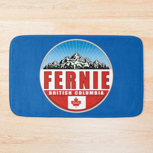 Item preview, Fernie British Columbia Canada designed and sold by studioss76.