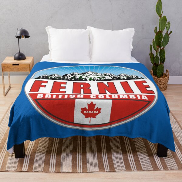 Item preview, Fernie British Columbia Canada designed and sold by studioss76.