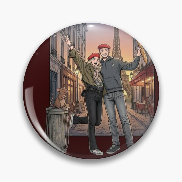 Item preview, Marine in Paris designed and sold by sypetru.