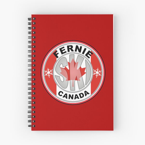 Item preview, Fernie British Columbia Ski Canada designed and sold by studioss76.