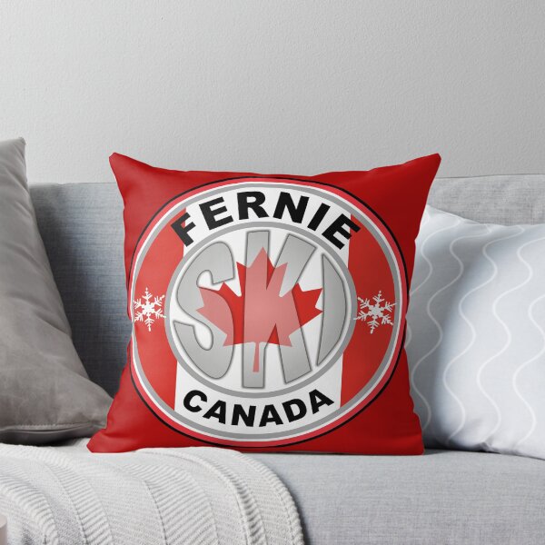 Item preview, Fernie British Columbia Ski Canada designed and sold by studioss76.